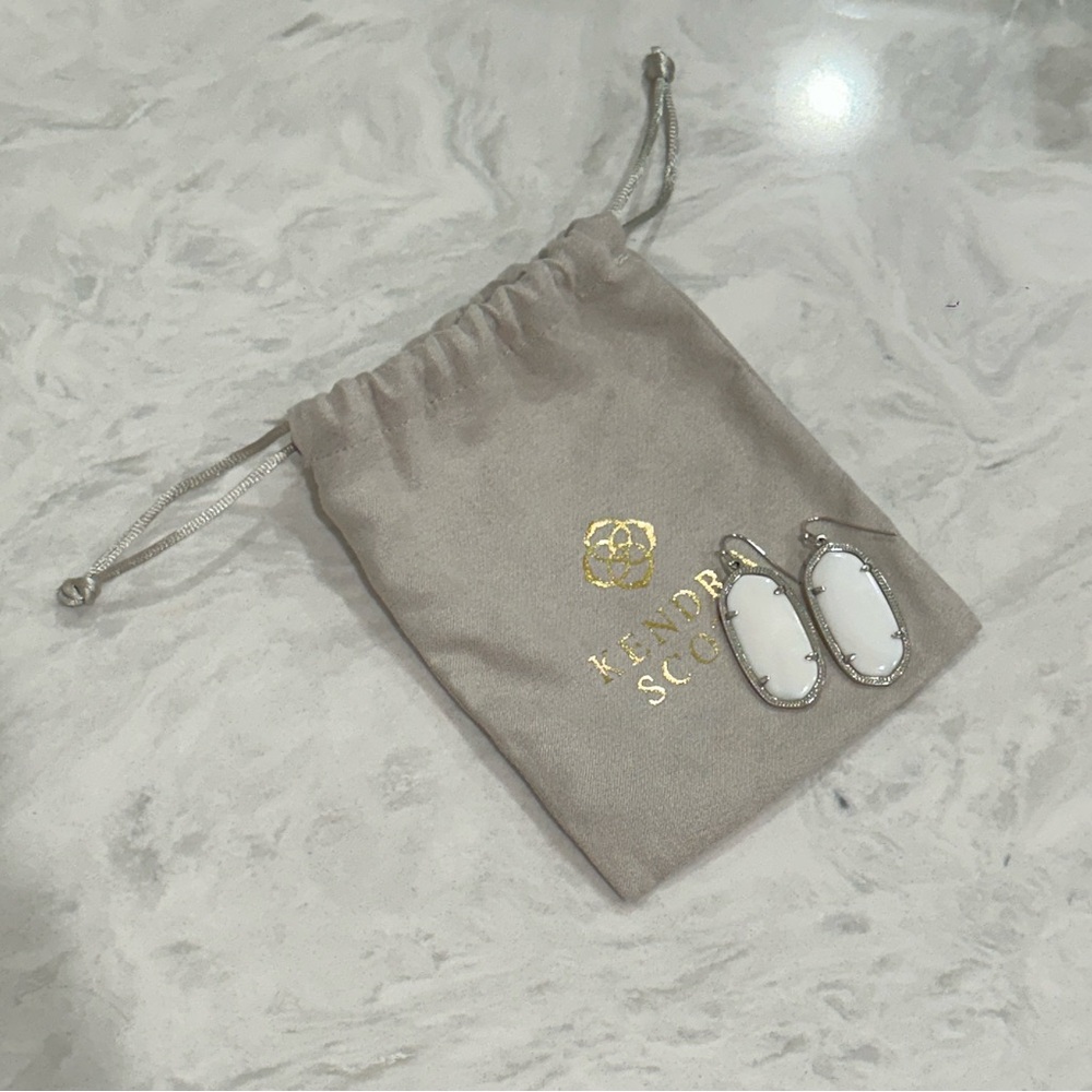 Kendra Scott earrings